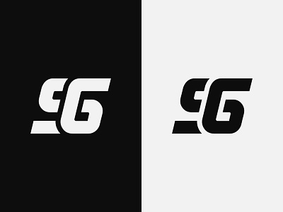SG Logo or GS Logo