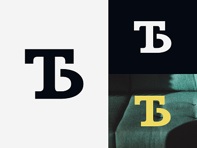 TB Logo or BT Logo