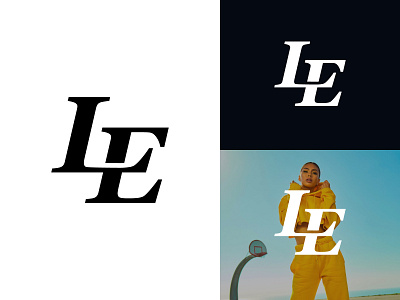 LE Logo or EL Logo