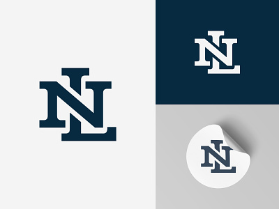 NL Logo or LN Logo