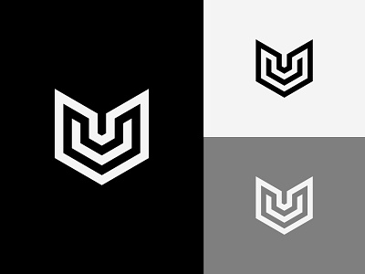 MU Logo or UM Logo branding design fashion logo graphic design identity illustration logo logo design logos logotype modern logo monogram mu mu logo mu monogram sports logo typography um um logo um monogram