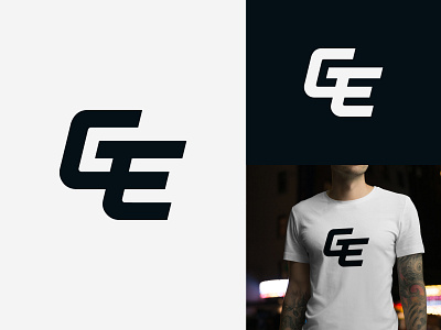 GE Logo or EG Logo