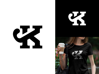 KJ Logo best logo designer branding design fashion logo identity jk jk logo jk monogram kj kj logo kj monogram logo logo design logos logotype modern logo monogram monogram logo sports logo typography