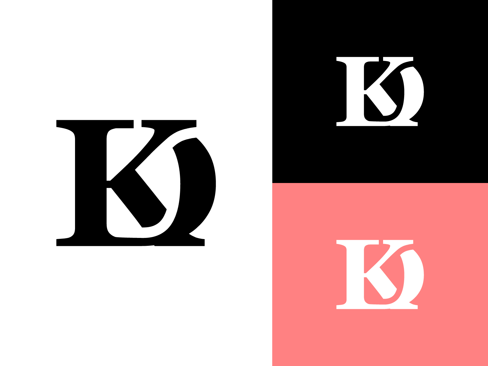 Linked Letter KD Logo Design Vector Template. Creative Abstract KD Luxury Logo  Design Vector Illustration Royalty Free SVG, Cliparts, Vectors, and Stock  Illustration. Image 161172418.