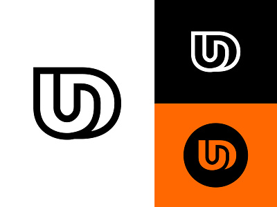 UD Logo or DU Logo