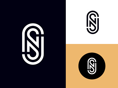 NS Logo or SN Logo