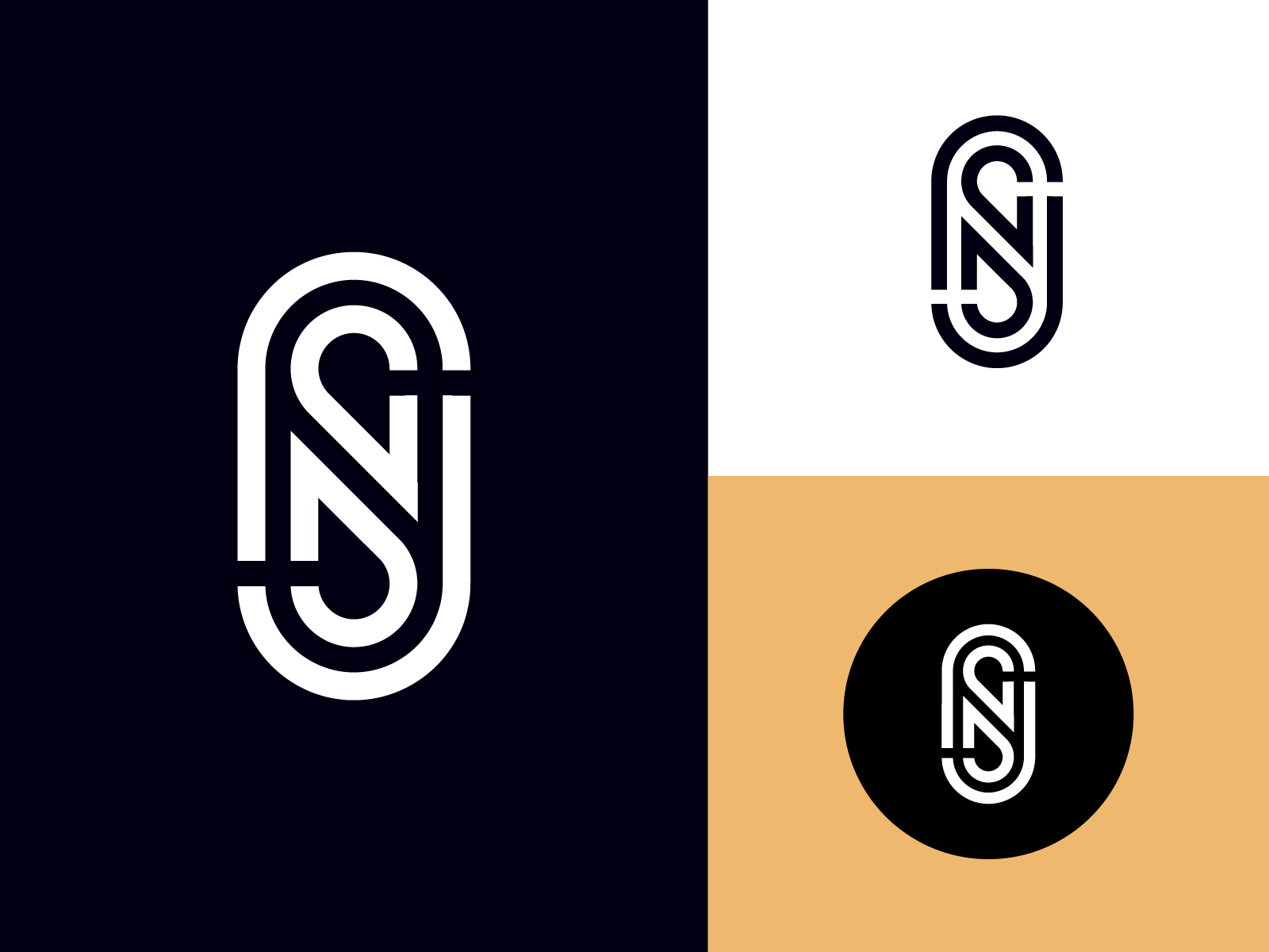 Blue S Logos | Logos & Types