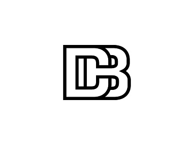 DB Logo or BD Logo