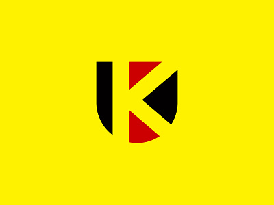 Letter K Logo