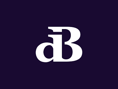 BD Logo or DB Logo