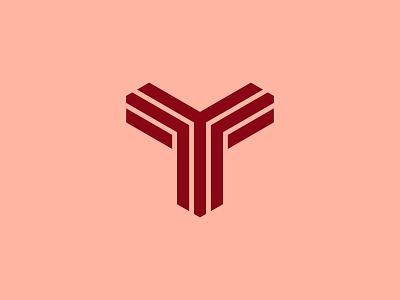 Letter Y Monogram Logo
