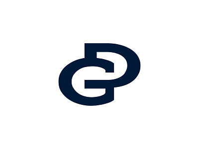 GD Logo or DG Logo