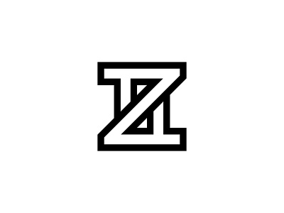 TZ, ZT or TZT Logo