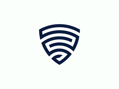 SS Shield Logo