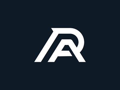 RA Logo or AR Logo