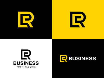 Letter R Logo Designs and Logos Starting With R