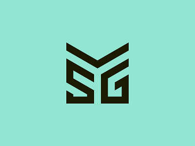 MSG SMG SGM Logo