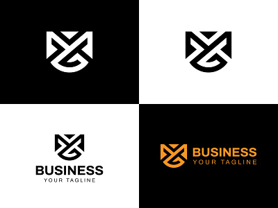 MG Logo by Sabuj Ali on Dribbble