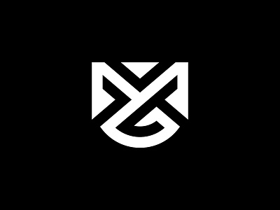 MG Logo by Sabuj Ali on Dribbble