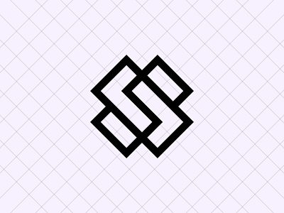 SS Logo branding design graphic design identity illustration lineart logo logo design logotype minimalist modern monogram s simple sports logo ss ss logo ss monogram sss typography