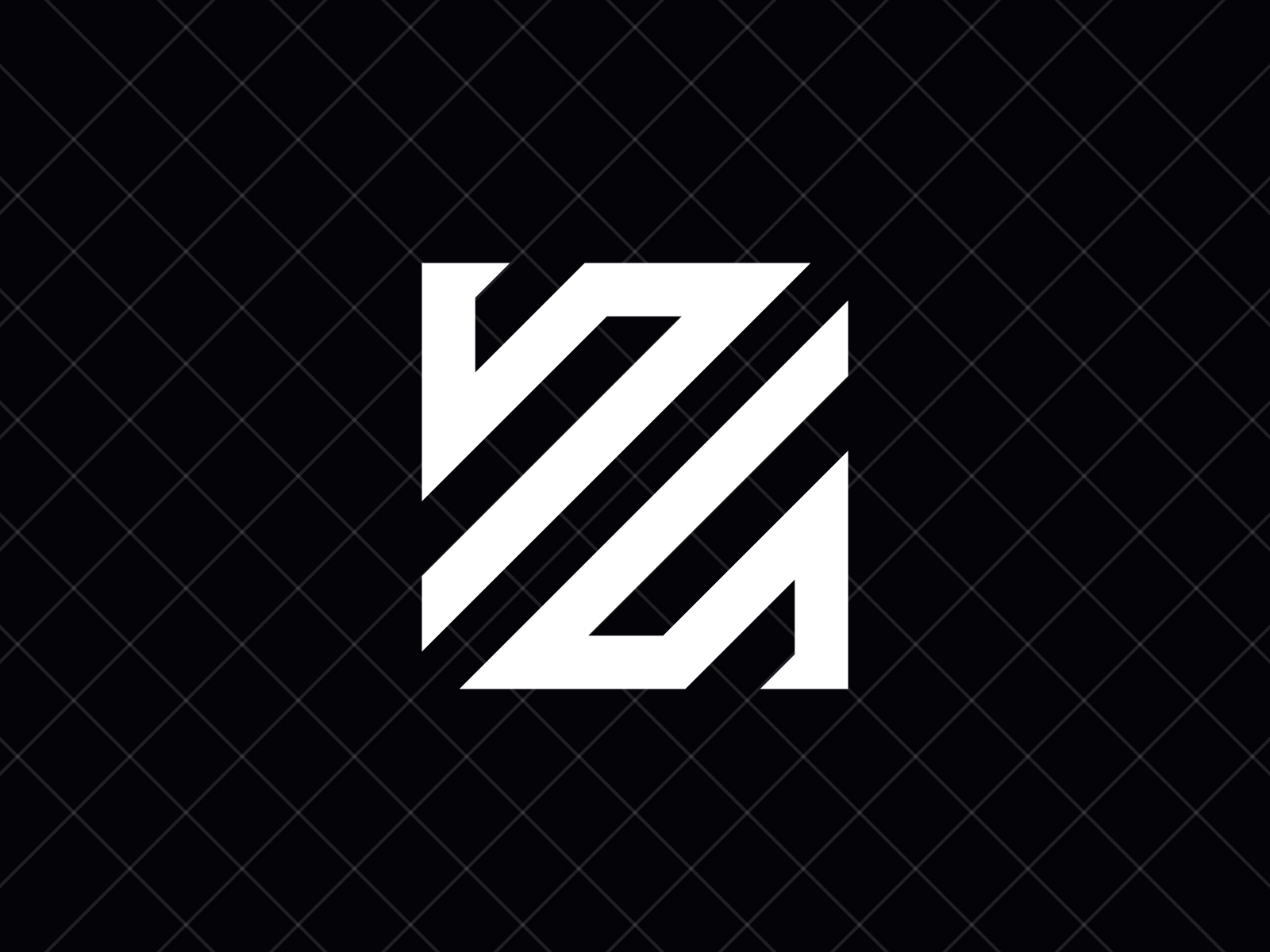 SS Monogram Logo by Sabuj Ali on Dribbble