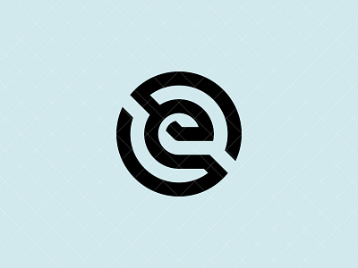 ES Logo branding circle design es es logo es monogram identity illustration letter logo logo design logos logotype minimal modern monogram se se logo se monogram typography