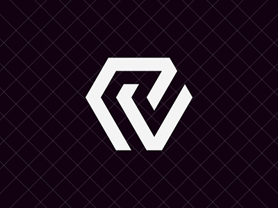 PV Logo branding design grid idea identity letter logo logo design logos logotype modern monogram pv pv logo pv monogram logo typography vector vp vp logo vp monogram logo