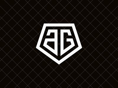 AG Logo ag ag logo ag monogram branding design fashion ga ga logo ga monogram identity illustration logo logo design logos logotype modern monogram sports typography vector