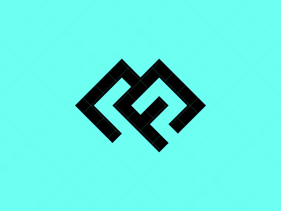 FM Logo branding creative design fm fm logo fm monogram logo grid logo idea identity illustration logo logo design logos logotype mf mf logo mf monogram modern monogram typography
