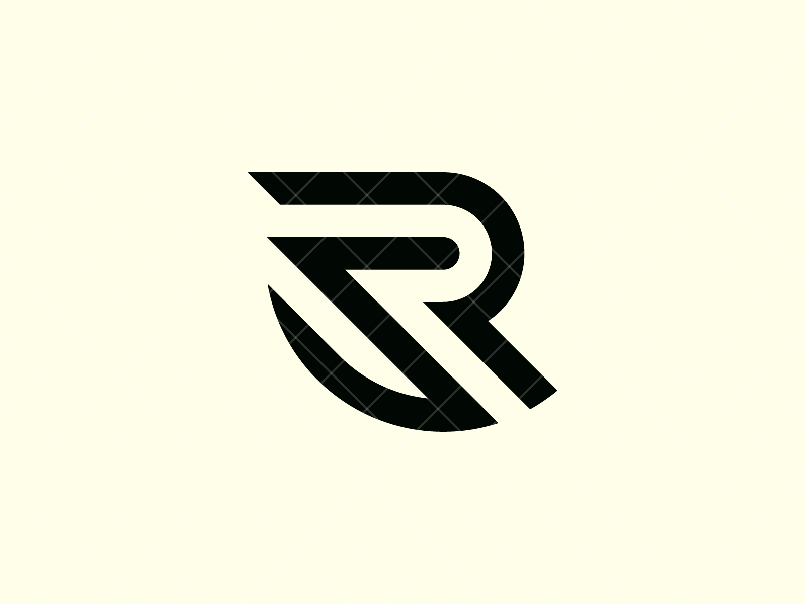 Premium Letter SR Logo Design with water wave concept. SR letter logo design  with modern trendy 17302511 Vector Art at Vecteezy