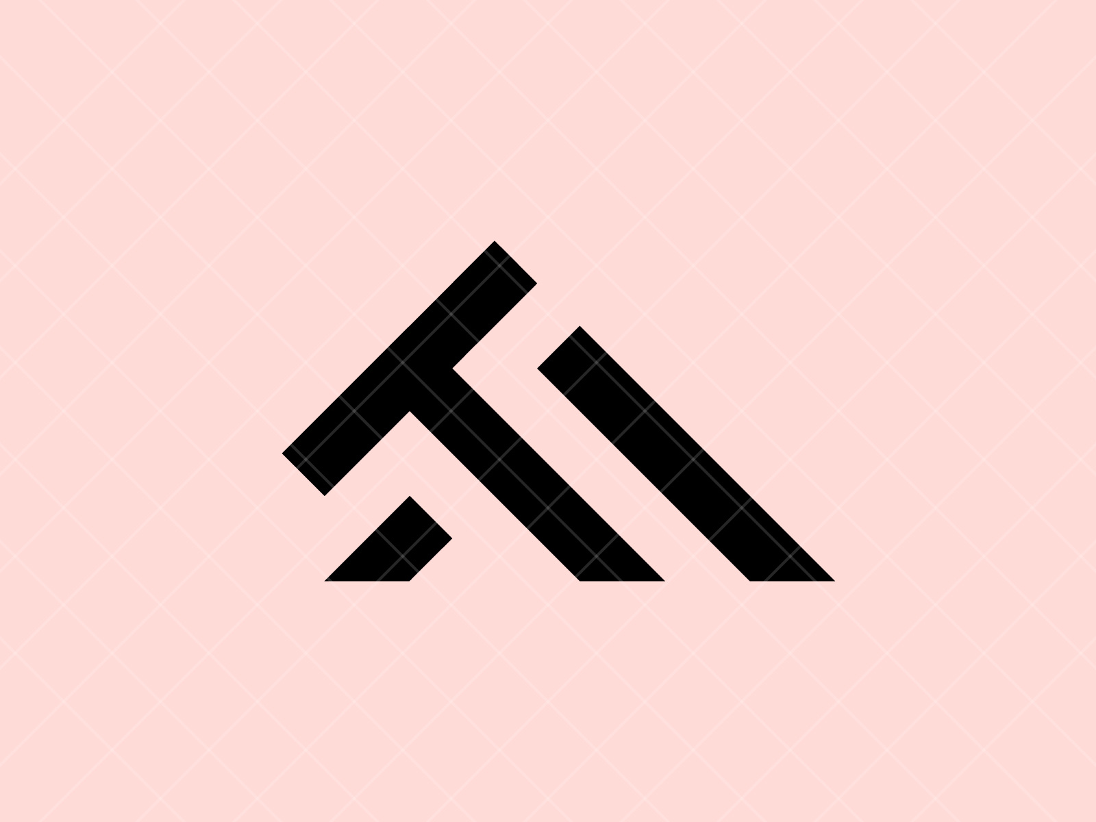Tf Logo By Sabuj Ali On Dribbble