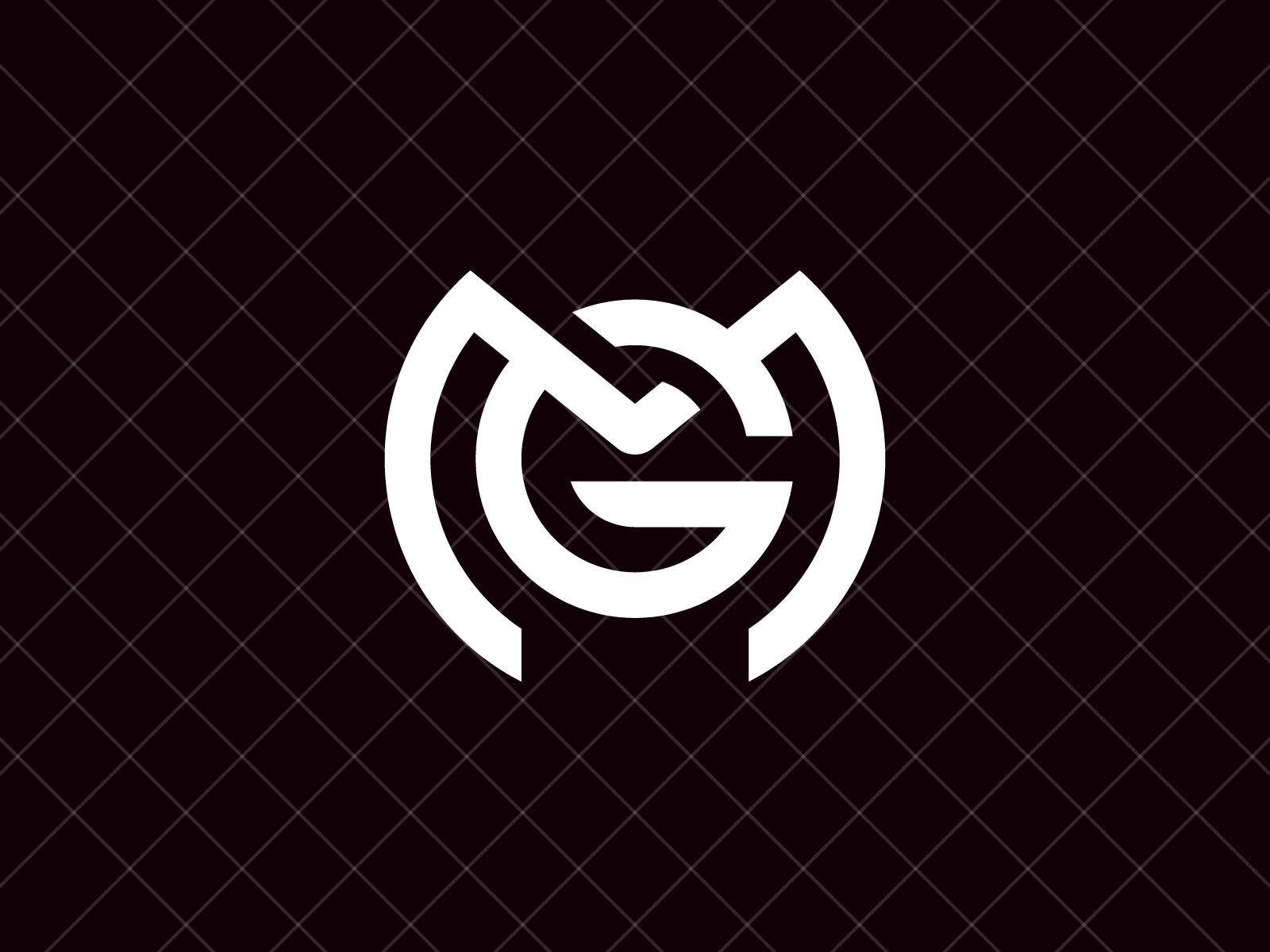 MG Logo by Sabuj Ali on Dribbble