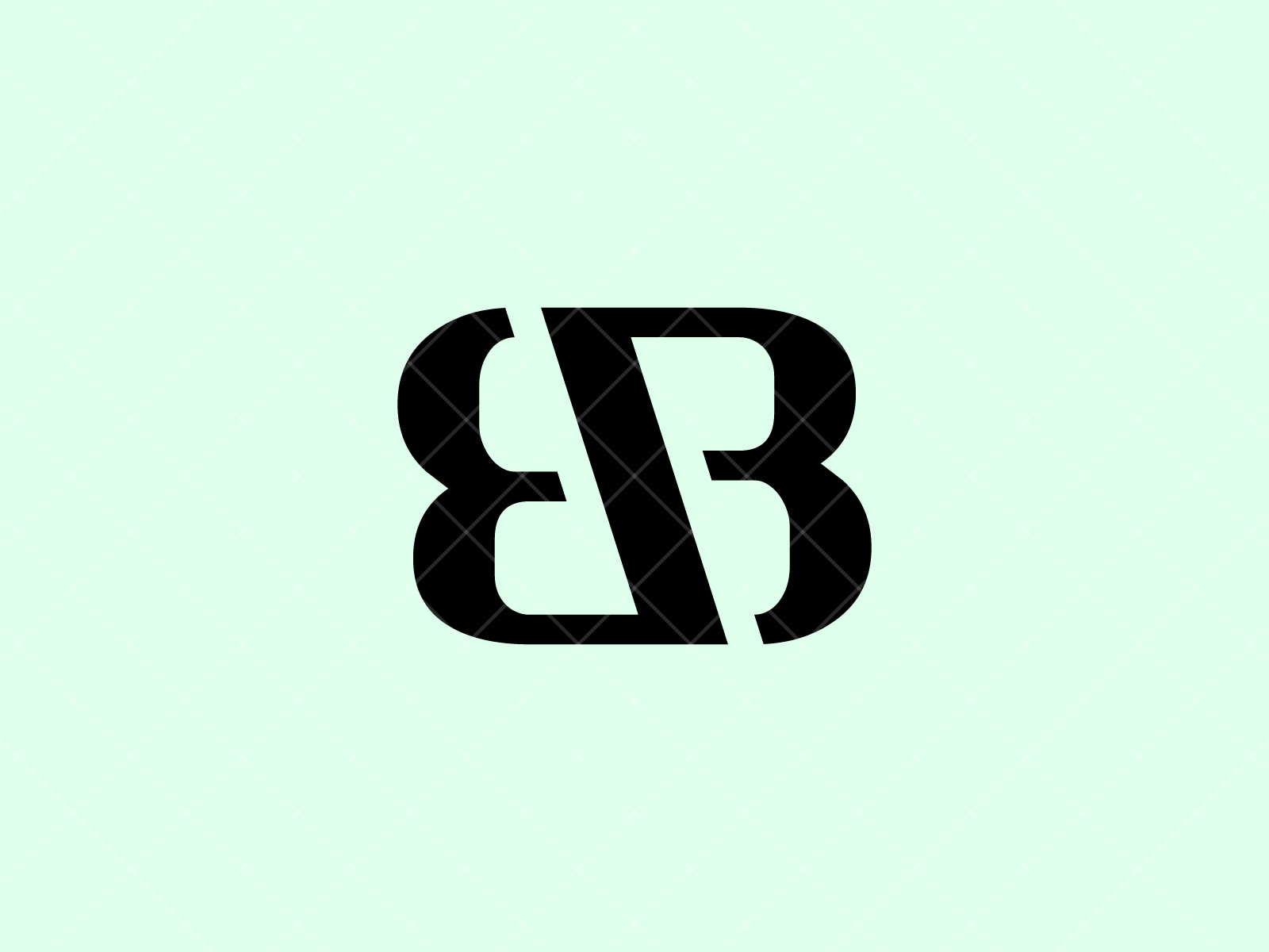 BB Logo by Sabuj Ali on Dribbble
