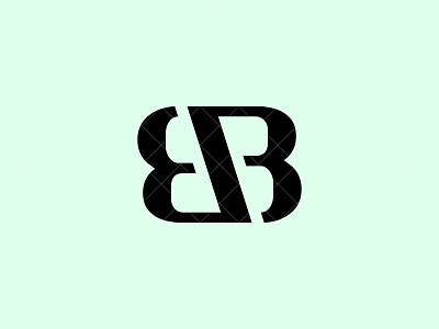 BB Logo bb bb logo bb monogram branding design fashion font identity illustration letter logo logo logo design logos logotype minimal monogram sports type typography vector