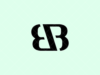 BB Logo bb bb logo bb monogram branding design fashion font identity illustration letter logo logo logo design logos logotype minimal monogram sports type typography vector