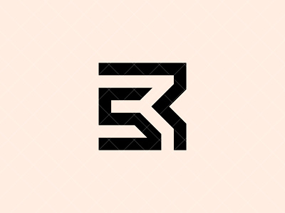 SR Logo branding design graphic design identity illustration letter logo logo design logos logotype minimal monogram rs rs logo rs monogram sr sr logo sr monogram typography vector