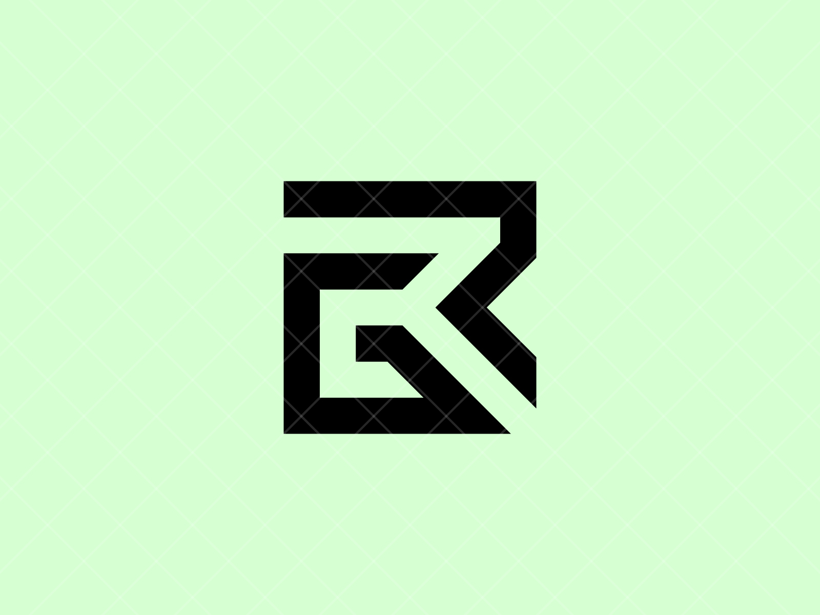 GR Logo. G R Design. White GR Letter. GR/G R Letter Logo Design Stock  Vector - Illustration of logos, industry: 196992471