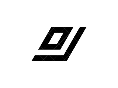 OJ Logo branding design graphic design identity illustration jo jo logo jo monogram letter logo logo design logotype monogram monogram logo oj oj logo oj monogram type typography vector