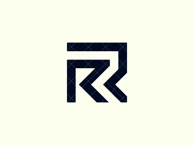 RR Logo branding design identity illustration letter logo logo design logos logotype minimal modern monogram rr rr logo rr monogram logo rrr sports monogram logo type typography vector