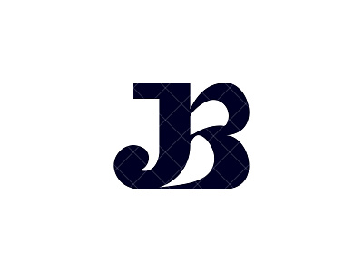 JB Logo bj bj logo bj monogram branding design elegant identity illustration jb jb logo jb monoggram letter logo logo design logos logotype monogram royal typography vector