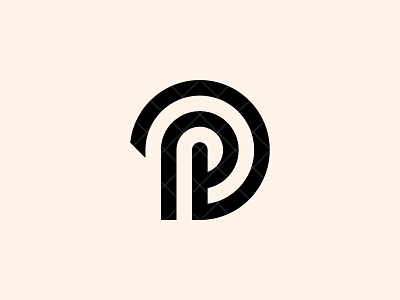 PD Logo branding design dp dp logo dp monogram fashion identity illustration letter logo logo design logos logotype monogram pd pd logo pd monogram sports typography vector