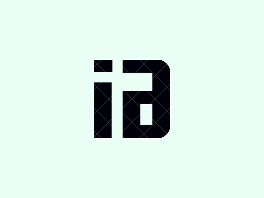 ia logo by Sabuj Ali on Dribbble