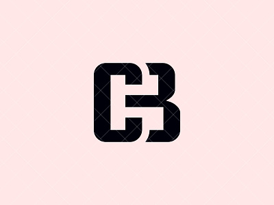CB Logo bc bc logo bc monogram branding cb cb logo cb monogram creative design grid logo identity illustration letter logo logo logo design logos logotype monogram typography vector