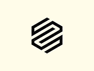 SS Monogram Logo