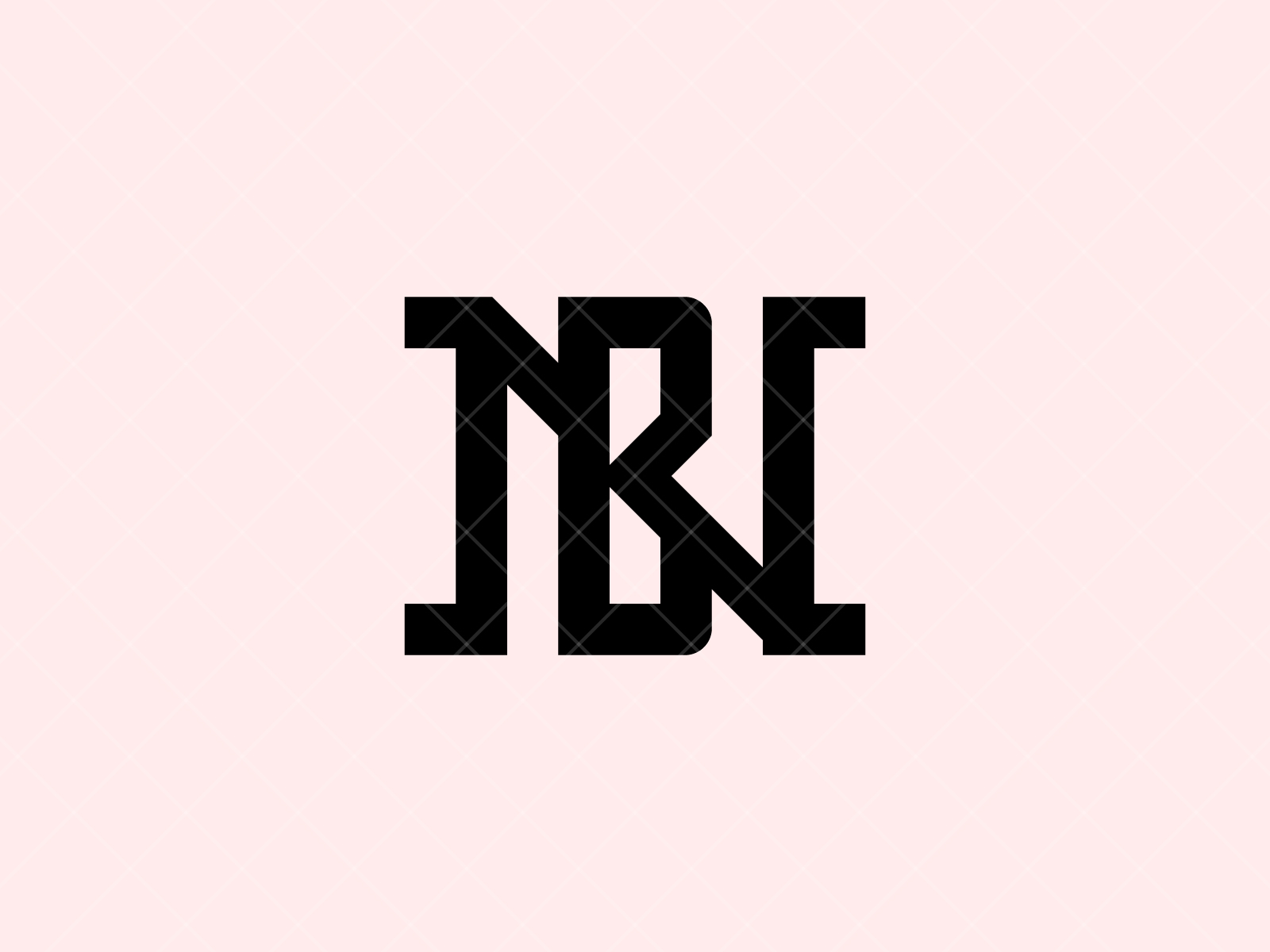 Bn Letter Logo