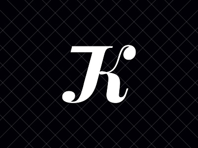 JK Logo branding creative design identity illustration jk jk beauty logo jk fashion logo jk logo jk monogram jk real estate logo jk salon logo kj logo kj monogram logo letter logo logo design logotype monogram typography