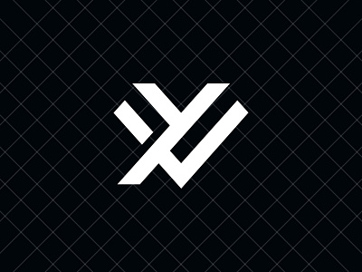 YV Logo by Sabuj Ali on Dribbble