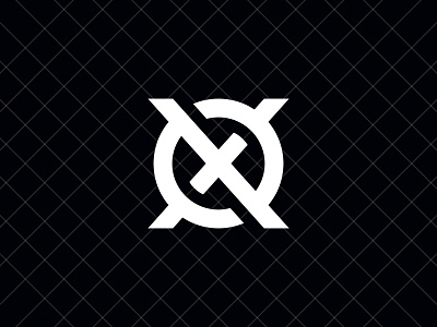 XO Logo branding design identity illustration letter logo logo logo design logotype monogram ox ox fashion logo ox finance logo ox grid logo ox logo ox monogram ox sports logo typography xo xo logo xo monogram