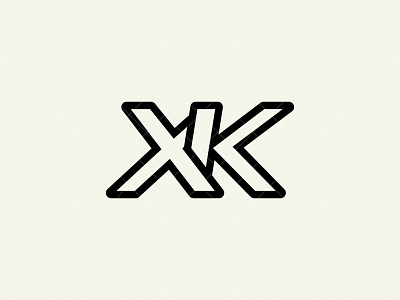 XK Logo branding design grid logo identity illustration kx kx logo kx monogram letter logo logo design logotype monogram technology logo typography xk xk fashion logo xk logo xk monogram xk sports logo