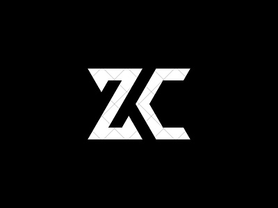 ZC Logo branding cz logo cz monogram design identity illustration letter logo logo logo design logotype minimal modern monogram typography vector zc zc fashion logo zc logo zc monogram zc sports logo